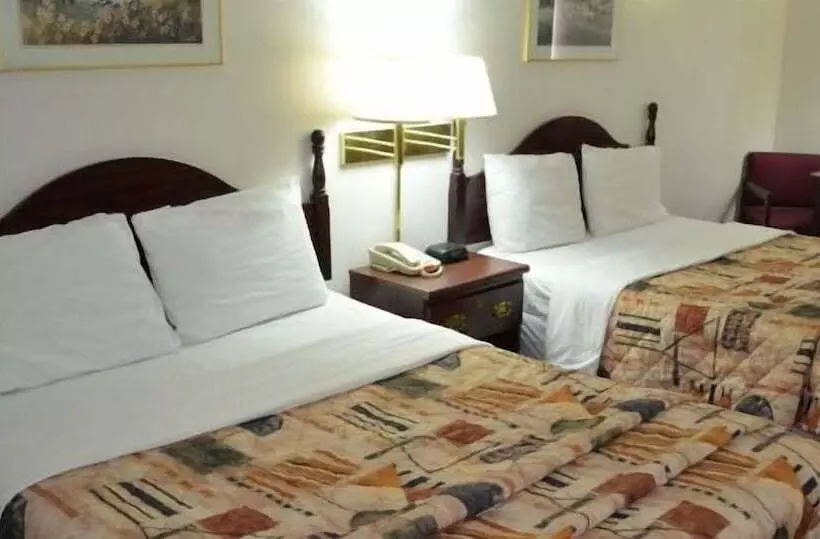 モーテル Economy Inn