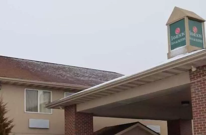 モーテル Economy Inn