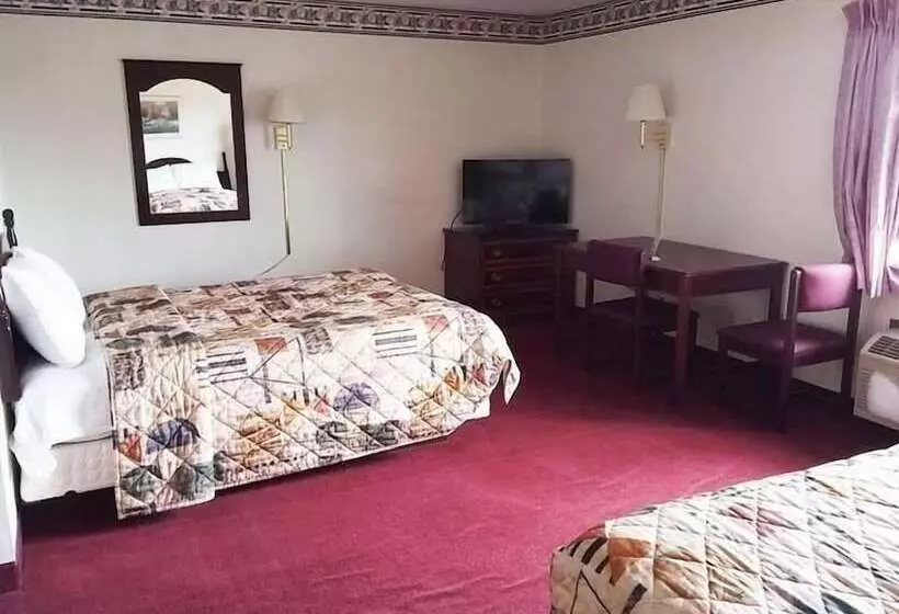 モーテル Economy Inn