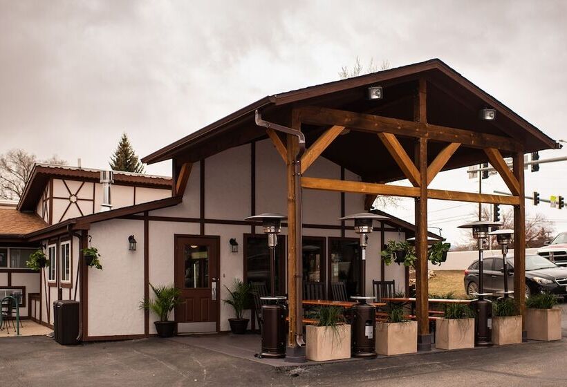 فندق على الطريق Loyal Duke Lodge