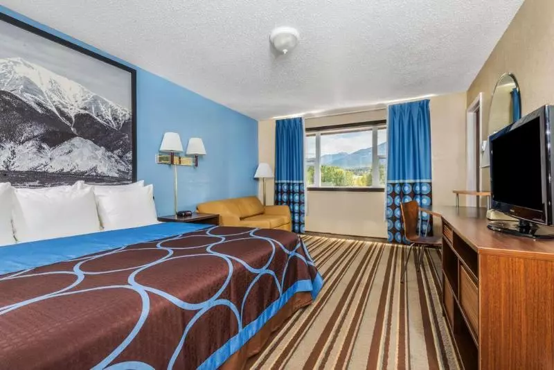 모텔 Loyal Duke Lodge