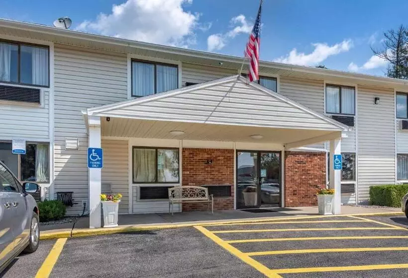 מוטל Quality Inn