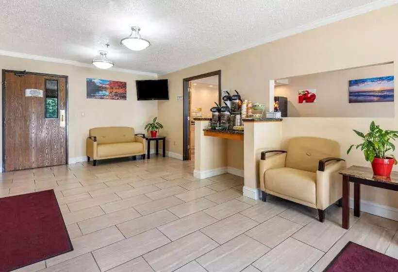 מוטל Quality Inn