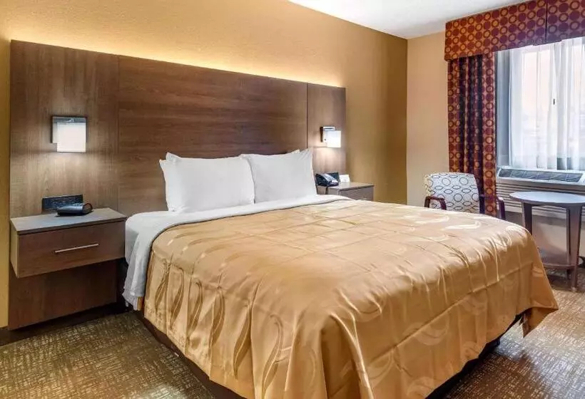 מוטל Quality Inn