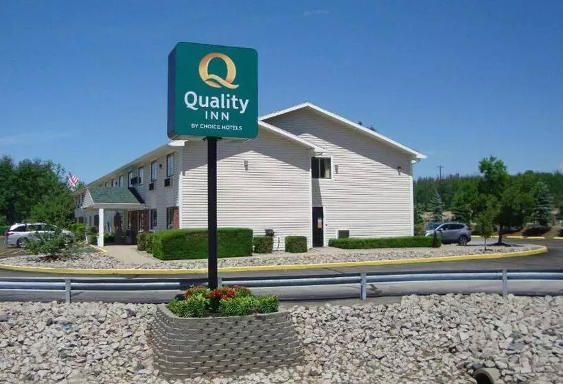 מוטל Quality Inn