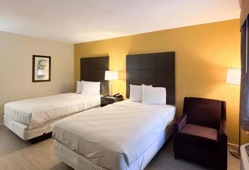 Motel 6 Charlotte, Nc Northlake