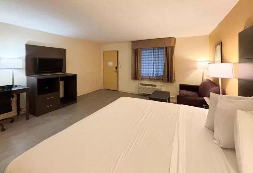 Motel 6 Charlotte, Nc Northlake