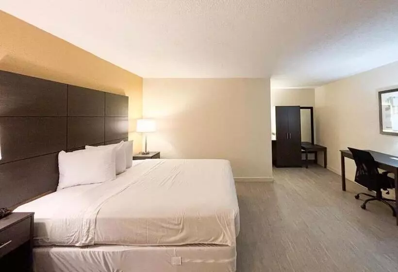 Motel 6 Charlotte, Nc Northlake
