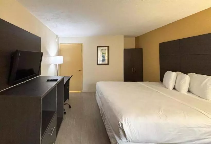 Motel 6 Charlotte, Nc Northlake