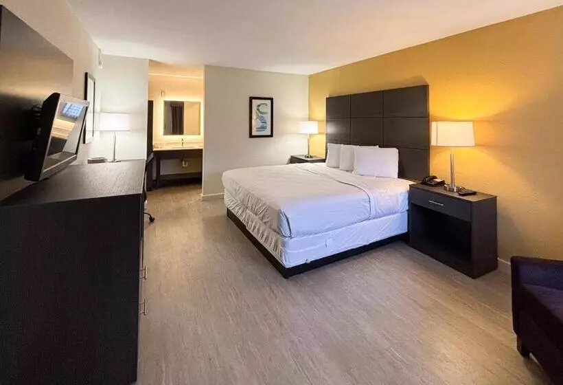 Motel 6 Charlotte, Nc Northlake