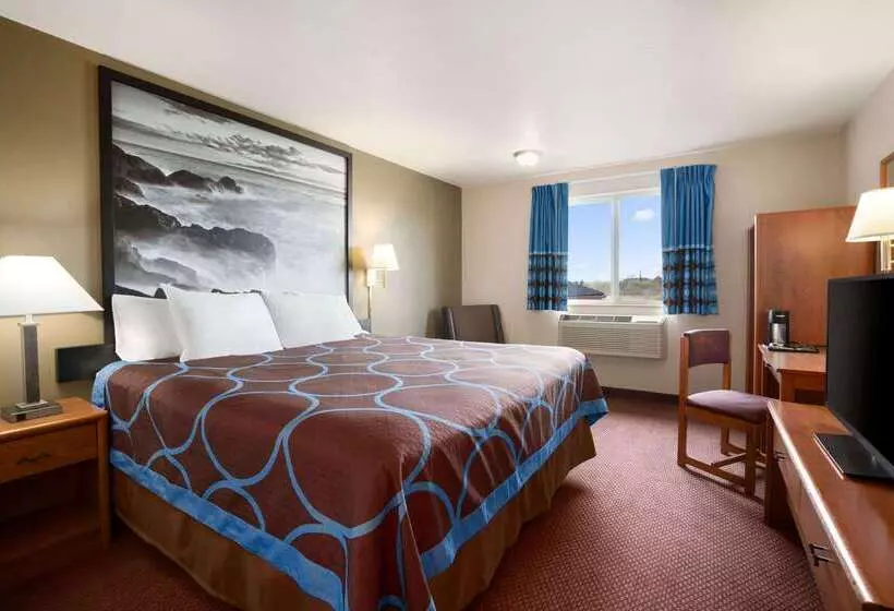 مُتل Super 8 By Wyndham Bellingham Airport/ferndale