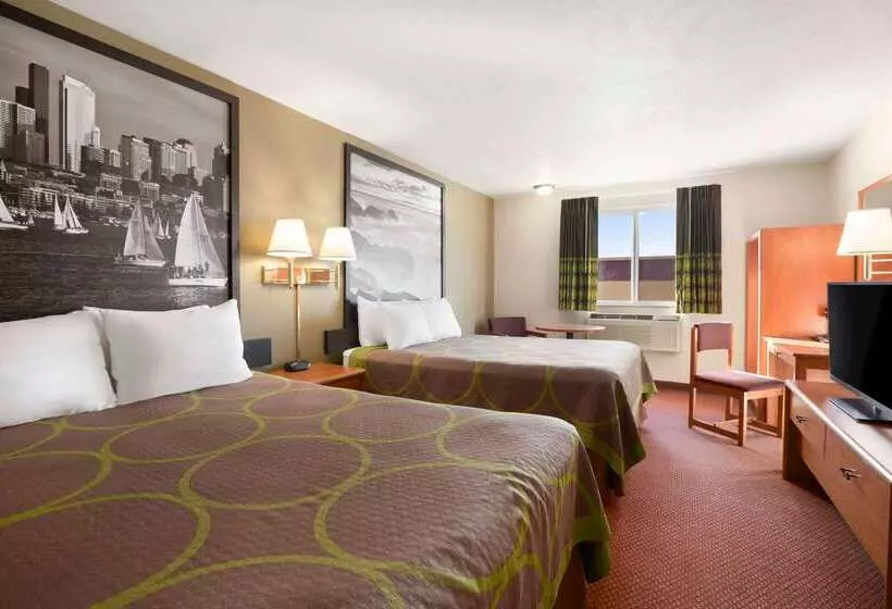 مُتل Super 8 By Wyndham Bellingham Airport/ferndale