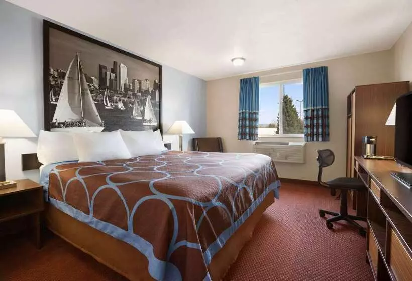 مُتل Super 8 By Wyndham Bellingham Airport/ferndale