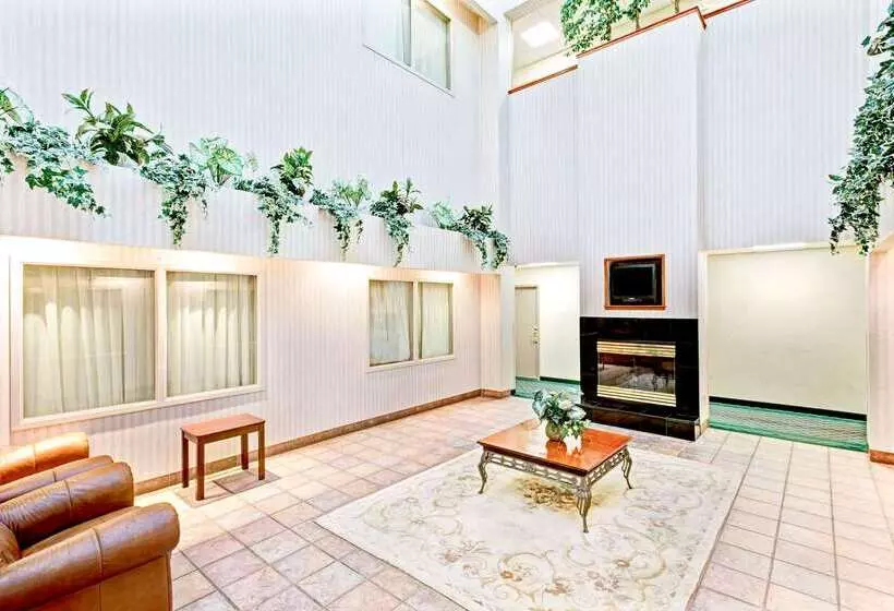 מוטל Super 8 By Wyndham Brockton