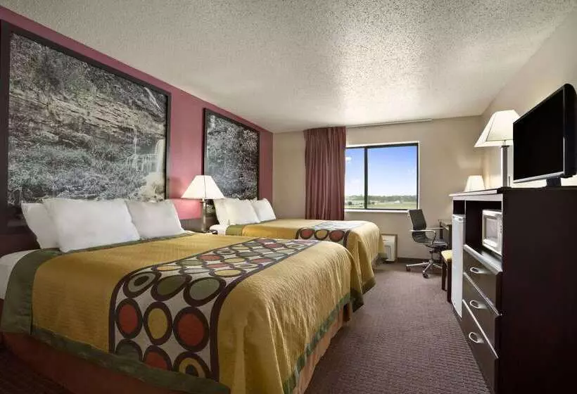 فندق على الطريق Super 8 By Wyndham Cameron