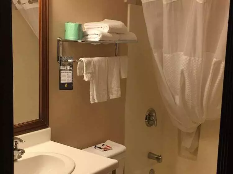 מוטל Super 8 By Wyndham Chamberlain Sd