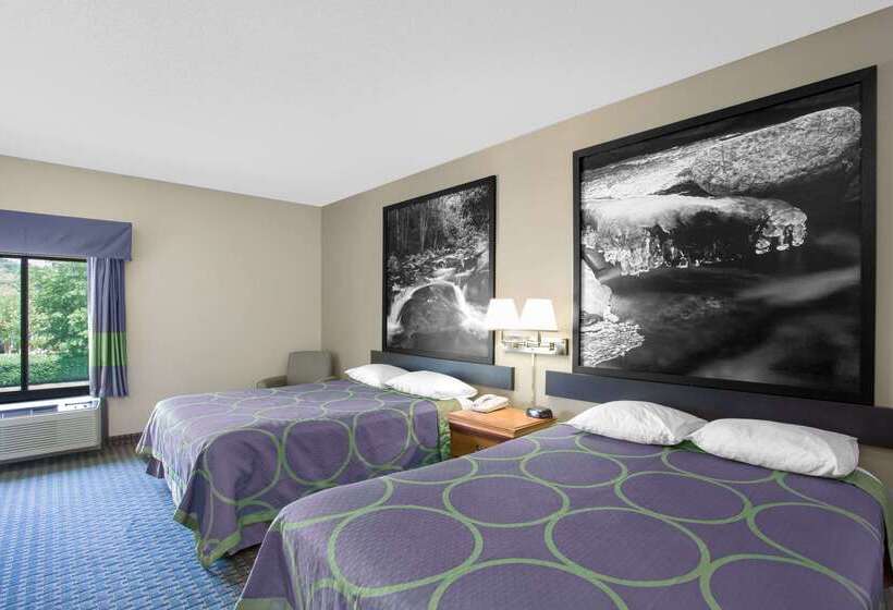 فندق على الطريق Super 8 By Wyndham Clemmons/winstonsalem Area