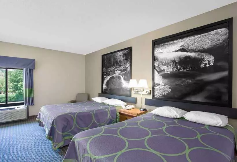 モーテル Super 8 By Wyndham Clemmons/winstonsalem Area