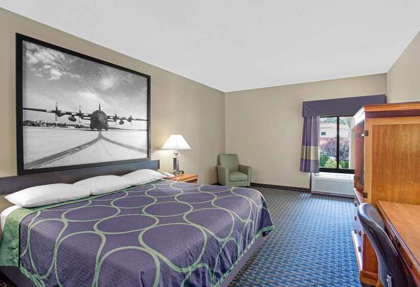 فندق على الطريق Super 8 By Wyndham Clemmons/winstonsalem Area