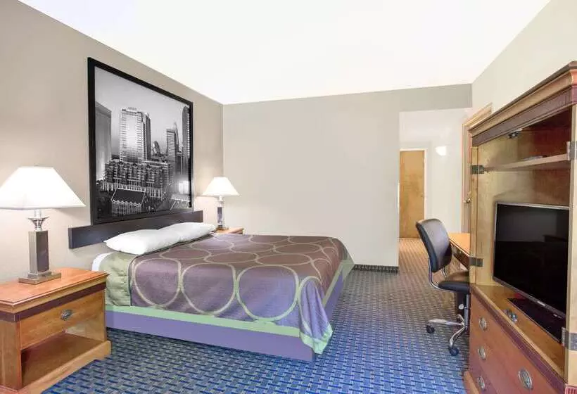 モーテル Super 8 By Wyndham Clemmons/winstonsalem Area