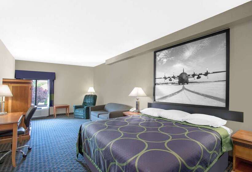 فندق على الطريق Super 8 By Wyndham Clemmons/winstonsalem Area