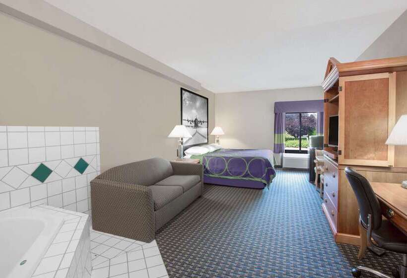 فندق على الطريق Super 8 By Wyndham Clemmons/winstonsalem Area