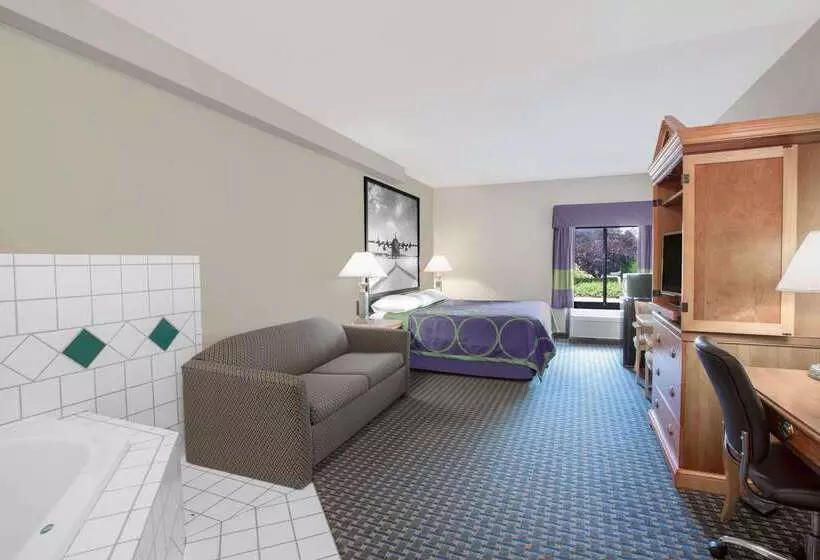 モーテル Super 8 By Wyndham Clemmons/winstonsalem Area