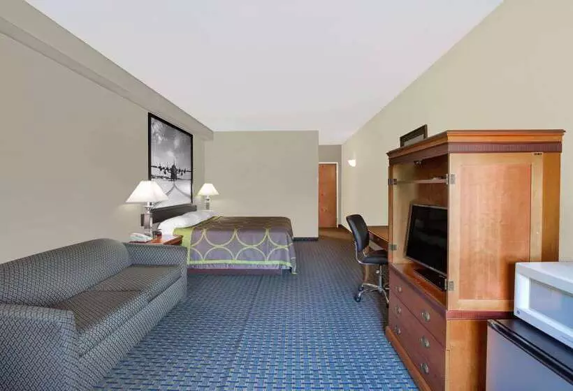 モーテル Super 8 By Wyndham Clemmons/winstonsalem Area