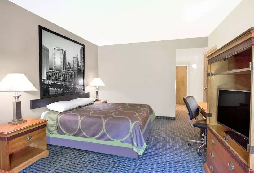 モーテル Super 8 By Wyndham Clemmons/winstonsalem Area