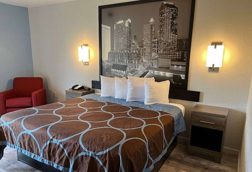 فندق على الطريق Super 8 By Wyndham Clemmons/winstonsalem Area