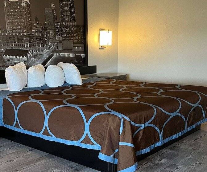 فندق على الطريق Super 8 By Wyndham Clemmons/winstonsalem Area