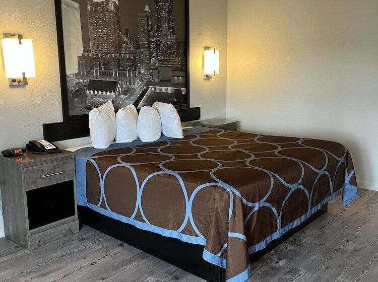 فندق على الطريق Super 8 By Wyndham Clemmons/winstonsalem Area