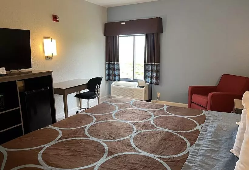 モーテル Super 8 By Wyndham Clemmons/winstonsalem Area