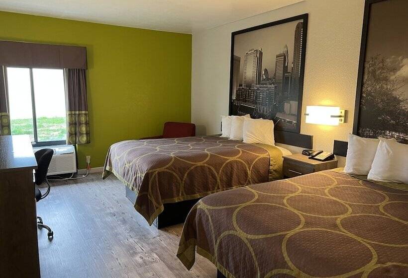 فندق على الطريق Super 8 By Wyndham Clemmons/winstonsalem Area