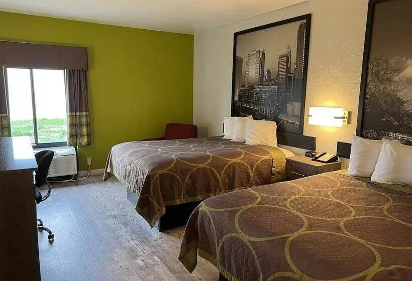 モーテル Super 8 By Wyndham Clemmons/winstonsalem Area