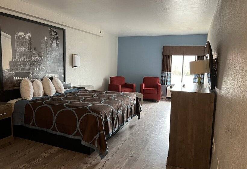 فندق على الطريق Super 8 By Wyndham Clemmons/winstonsalem Area