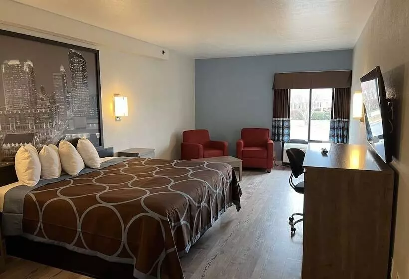 モーテル Super 8 By Wyndham Clemmons/winstonsalem Area