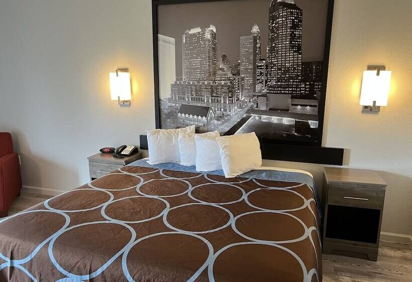 فندق على الطريق Super 8 By Wyndham Clemmons/winstonsalem Area