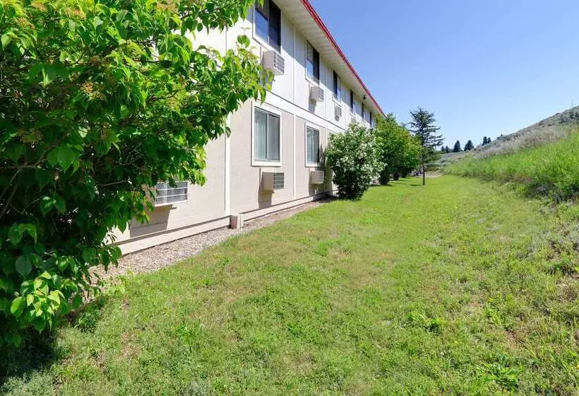 汽车旅馆  Super 8 By Wyndham Cody