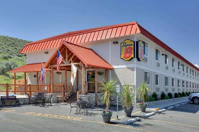 汽车旅馆  Super 8 By Wyndham Cody