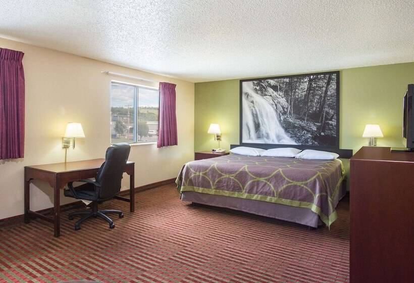 Мотель Super 8 By Wyndham Harrisonburg