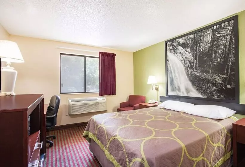 모텔 Super 8 By Wyndham Harrisonburg