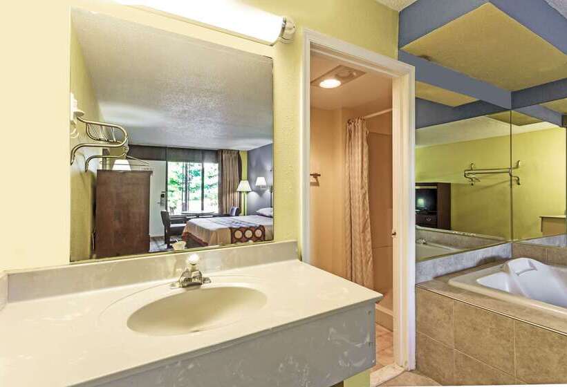 فندق على الطريق Super 8 By Wyndham Jessup/baltimore Area