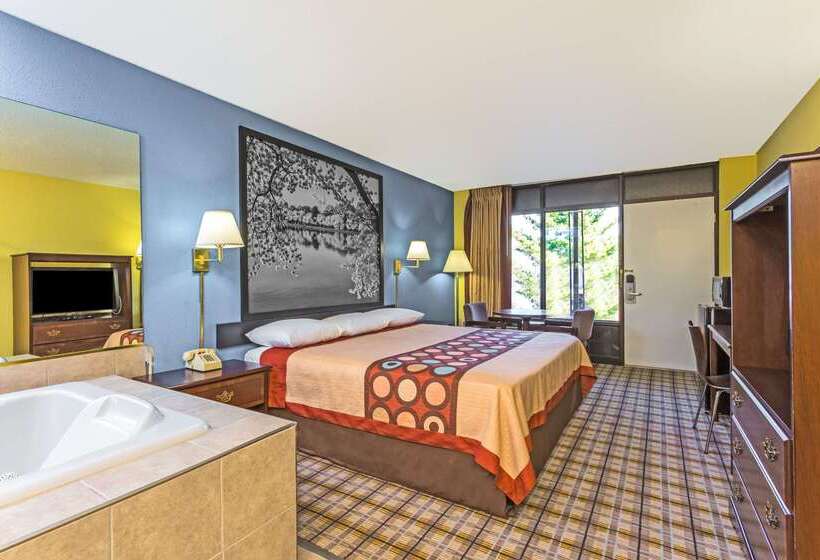 فندق على الطريق Super 8 By Wyndham Jessup/baltimore Area