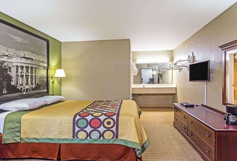 فندق على الطريق Super 8 By Wyndham Jessup/baltimore Area