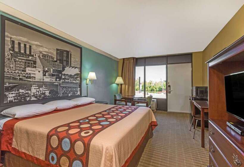 فندق على الطريق Super 8 By Wyndham Jessup/baltimore Area