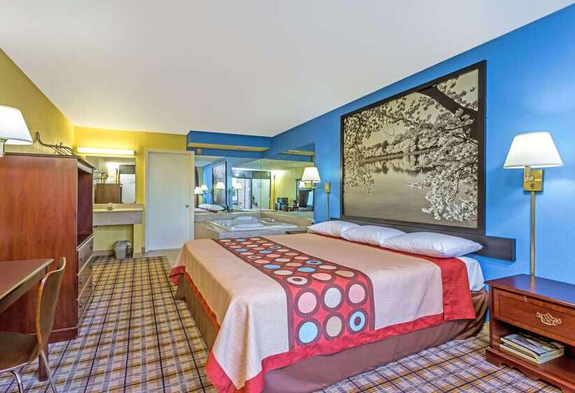 فندق على الطريق Super 8 By Wyndham Jessup/baltimore Area