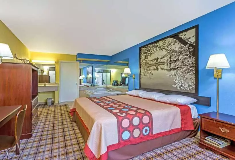 מוטל Super 8 By Wyndham Jessup/baltimore Area