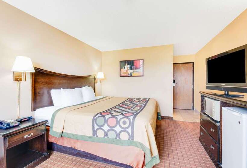 Мотель Super 8 By Wyndham Kutztown/allentown Area