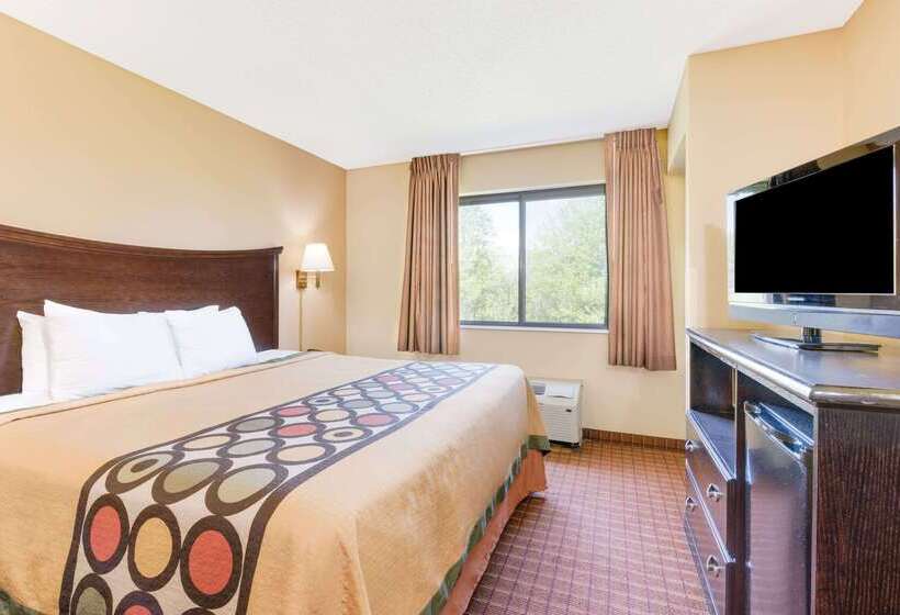 Мотель Super 8 By Wyndham Kutztown/allentown Area